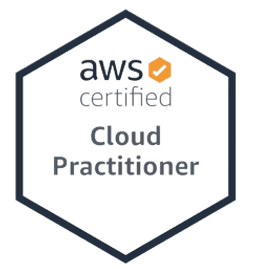 AWS Badge