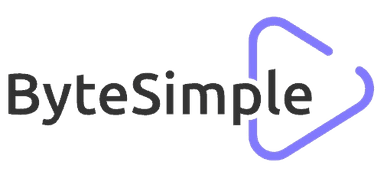 ByteSimple Professional Web and SEO services Logo