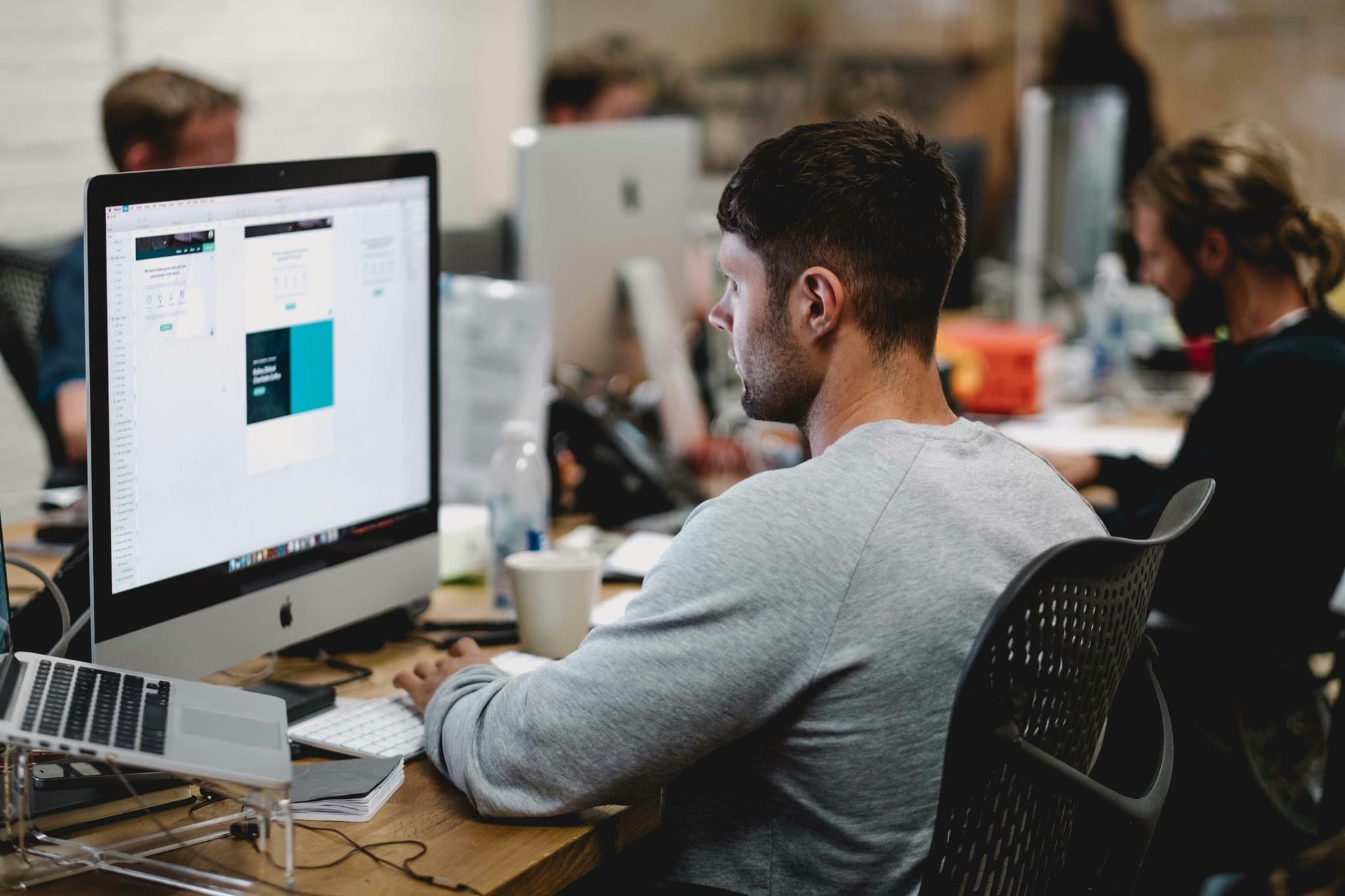 Expert in SEO and Web Development Enhancing Online Performance Skilled SEO Specialist and Developer Optimizing Client Website