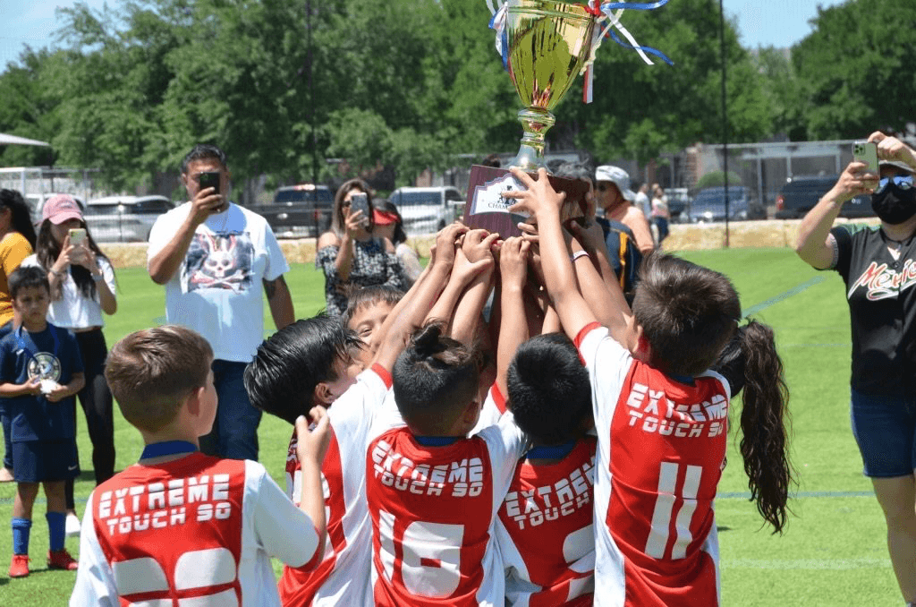 ByteSimple Success Story: Extreme Touch 90 Soccer Club’s Online Transformation Extreme Touch 90 Soccer Club Celebrates Growth with ByteSimple’s Web Design and SEO Services